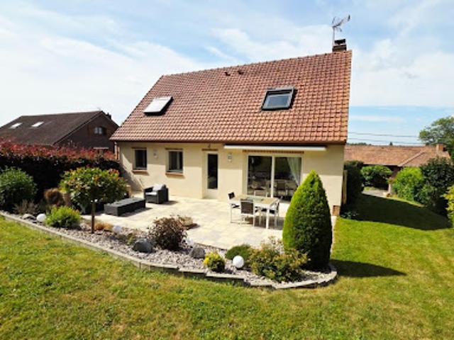 Vente Maison 6 pièces 111 m2 Camblain l'Abbé