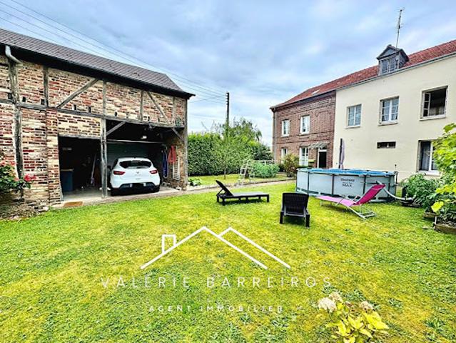 Vente Maison 6 pièces 111 m2 Caudebec les elbeuf