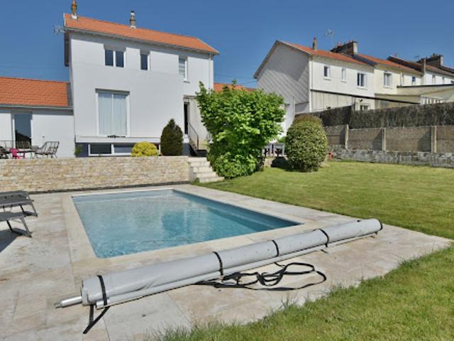 Vente Maison 6 pièces 111 m2 Cholet