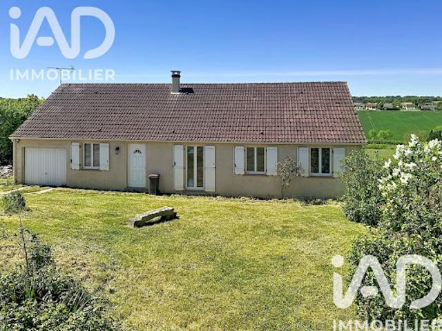 Vente Maison 6 pièces 111 m2 Douchy