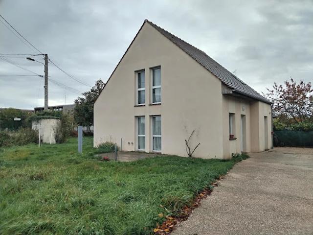 Vente Maison 6 pièces 111 m2 Egreville