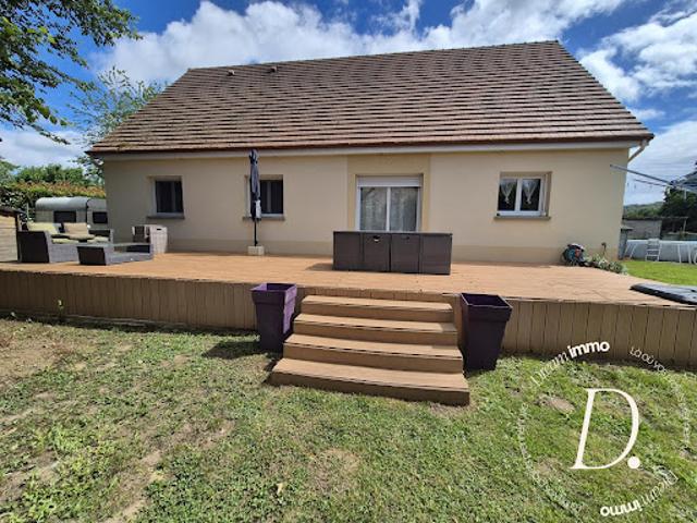Vente Maison 6 pièces 111 m2 Vexin sur Epte