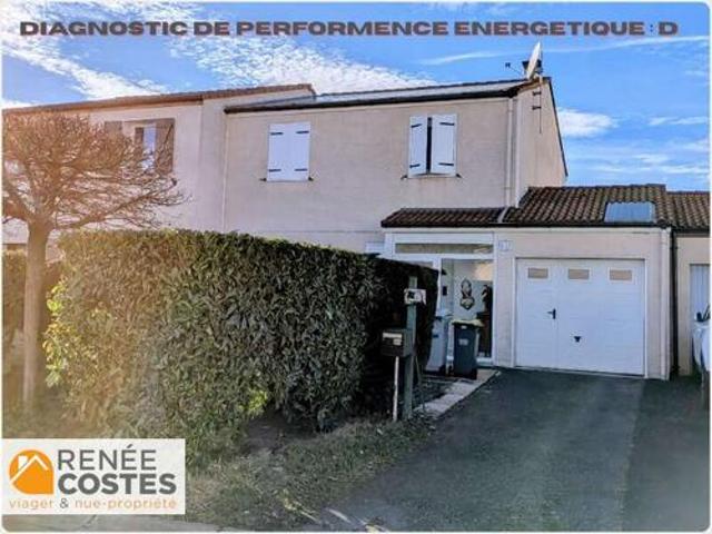 Vente Maison 6 pièces 111 m2 Gerzat