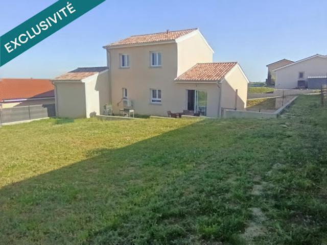 Vente Maison 6 pièces 109 m2 Hurigny