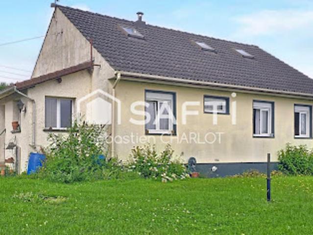 Vente Maison 6 pièces 111 m2 Honnecourt sur Escaut