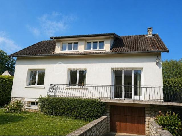 Vente Maison 6 pièces 111 m2 Jouy