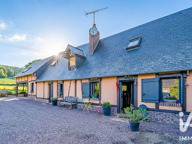 Vente Maison 6 pièces 111 m2 La Hallotière