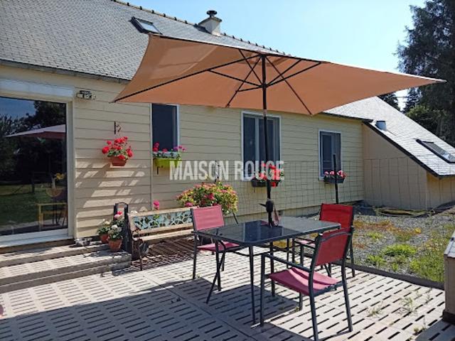 Vente Maison 6 pièces 111 m2 Lanvollon