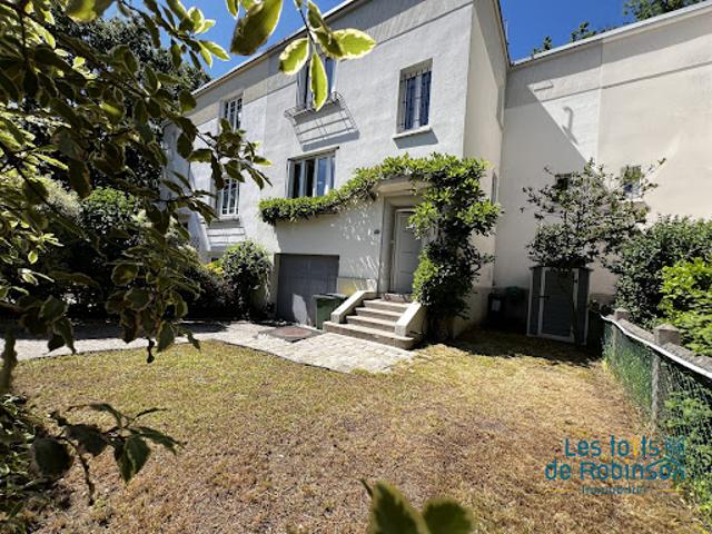 Vente Maison 6 pièces 111 m2 Le Plessis Robinson