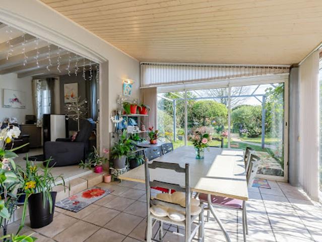 Vente Maison 6 pièces 111 m2 Les Clouzeaux