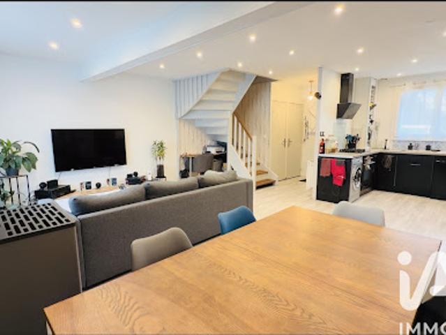 Vente Maison 6 pièces 111 m2 Lieusaint