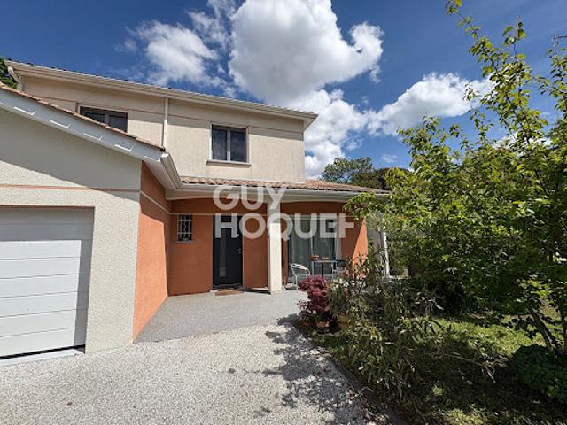 Vente Maison 6 pièces 111 m2 Pessac