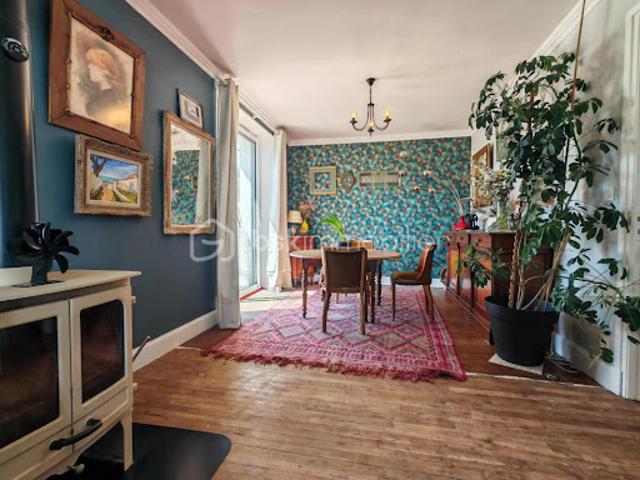Vente Maison 6 pièces 111 m2 Quimperle