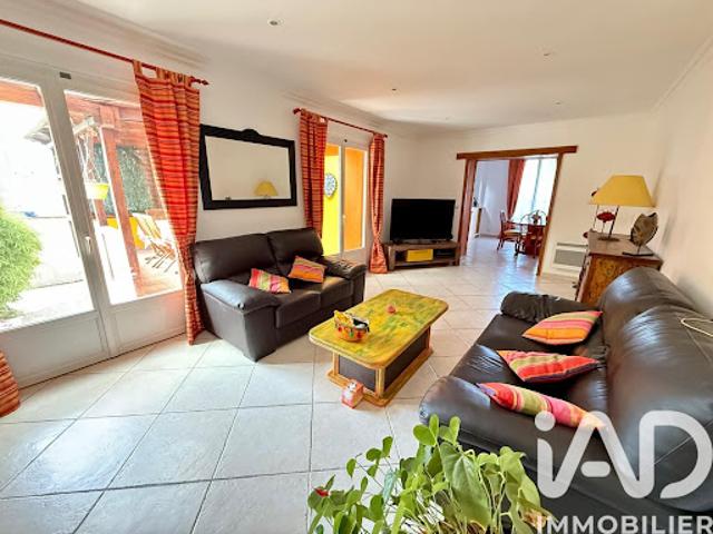 Vente Maison 6 pièces 111 m2 Saint Brice sous Forêt