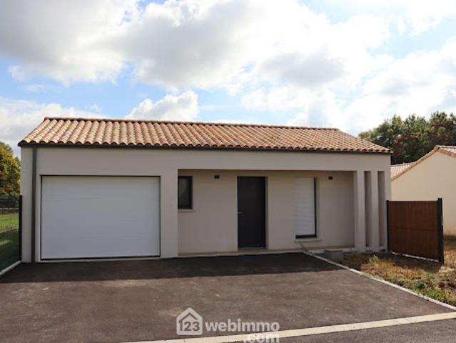 Vente Maison 6 pièces 111 m2 Saint Hilaire la Forêt