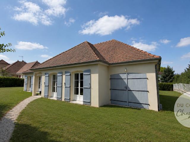 Vente Maison 6 pièces 111 m2 Saint Parres aux Tertres