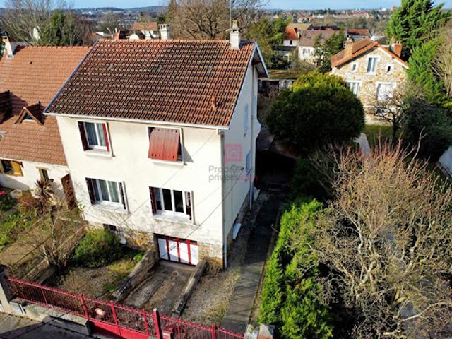 Vente Maison 6 pièces 111 m2 Sainte genevieve des bois