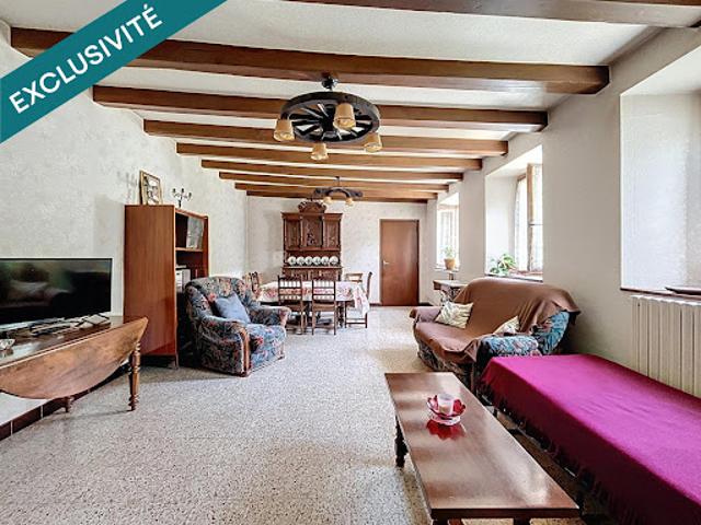 Vente Maison 6 pièces 111 m2 Septmoncel