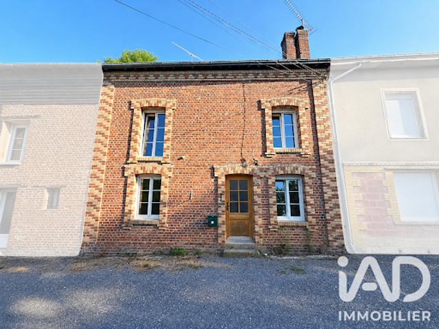 Vente Maison 6 pièces 111 m2 Sery