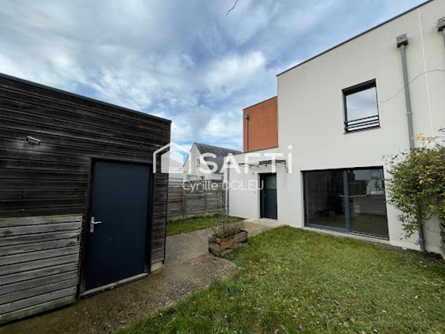 Vente Maison 6 pièces 111 m2 Thorigné Fouillard