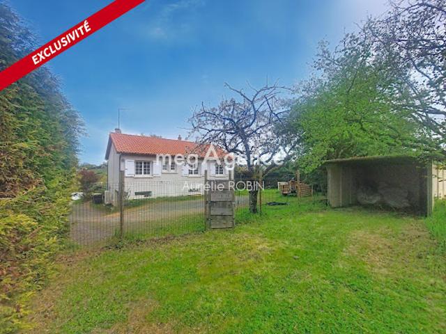 Vente Maison 6 pièces 111 m2 Thouars