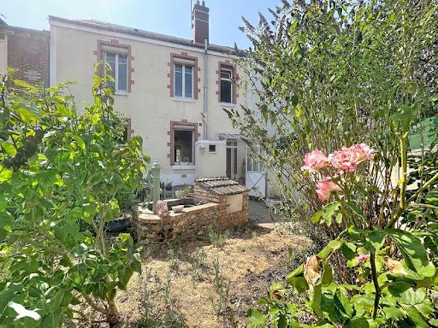 Vente Maison 6 pièces 111 m2 Tours