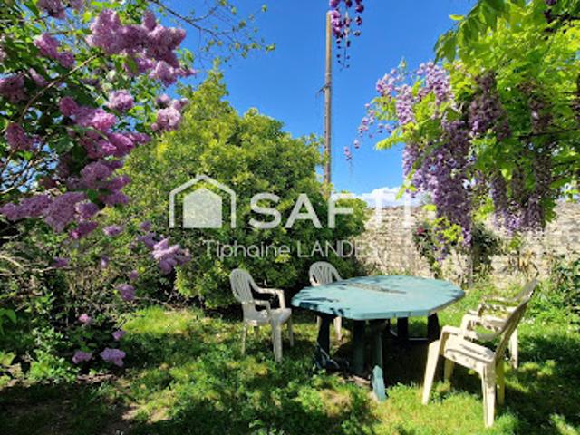 Vente Maison 6 pièces 111 m2 Vérines