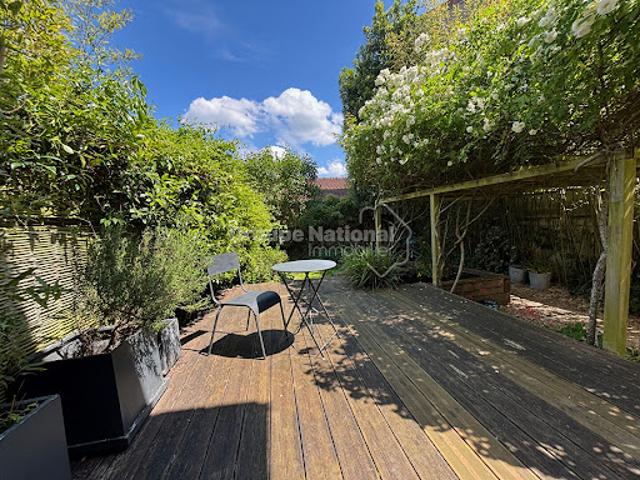 Vente Maison 6 pièces 111 m2 Versailles