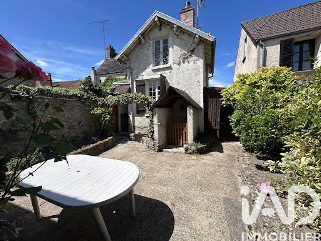 Vente Maison 6 pièces 111 m2 Vétheuil