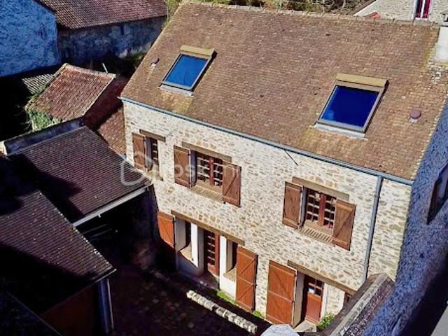 Vente Maison 6 pièces 111 m2 Villabé