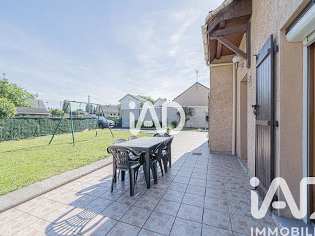 Vente Maison 6 pièces 111 m2 Villepinte