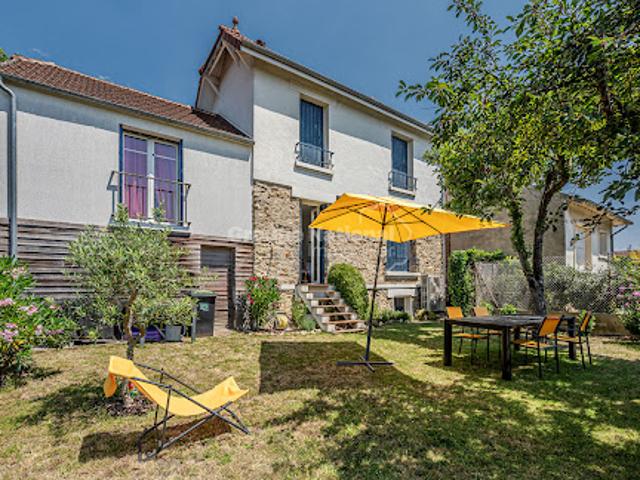 Vente Maison 6 pièces 111.34 m2 Ermont