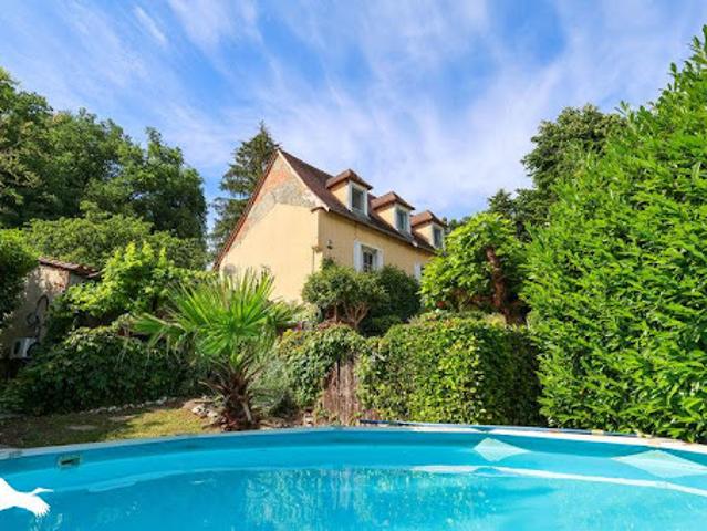 Vente Maison 6 pièces 111.47 m2 Lalinde