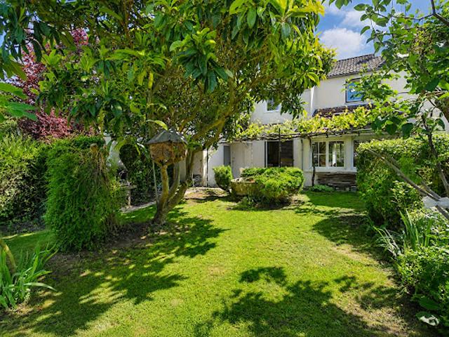 Vente Maison 6 pièces 111.67 m2 Chatou