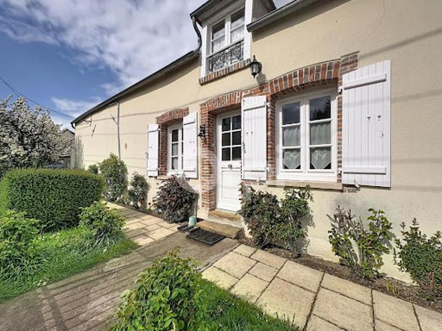 Vente Maison 6 pièces 111 m2 Donnemarie Dontilly