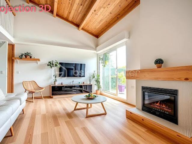 Vente Maison 6 pièces 111.8 m2 Puiseux en France
