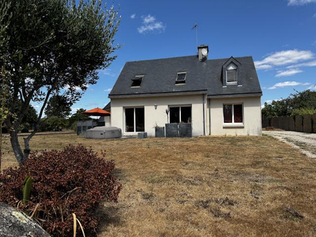 Vente Maison 6 pièces 111.95 m2 Moelan sur mer
