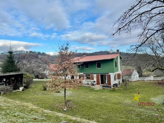 Vente Maison 6 pièces 111.95 m2 Grendelbruch