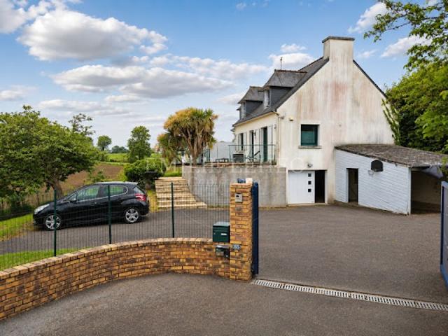 Vente Maison 6 pièces 112 m2 Melgven