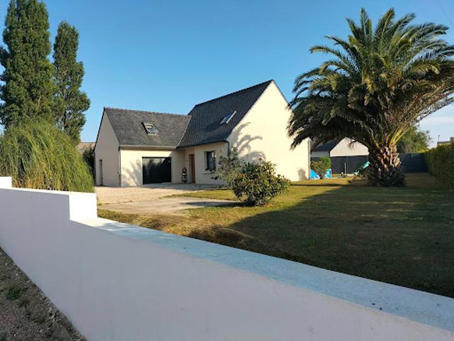 Vente Maison 6 pièces 112 m2 Mespaul