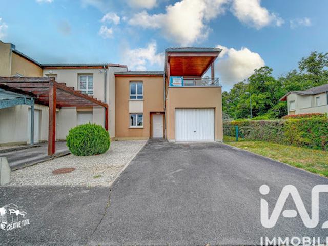 Vente Maison 6 pièces 112 m2 Metzervisse