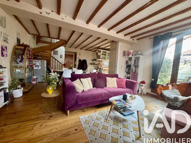 Vente Maison 6 pièces 112 m2 Ormesson sur Marne