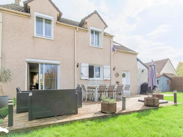 Vente Maison 6 pièces 112 m2 Aubergenville