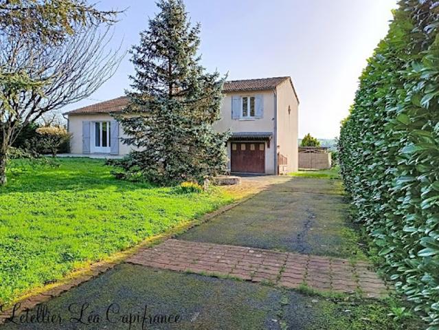 Vente Maison 6 pièces 112 m2 Azay le Brûlé