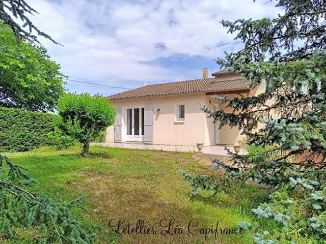 Vente Maison 6 pièces 112 m2 Azay le Brûlé