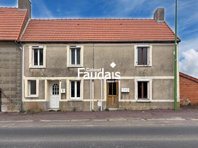 Vente Maison 6 pièces 112 m2 Airel