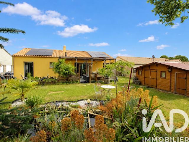 Vente Maison 6 pièces 112 m2 Aizenay