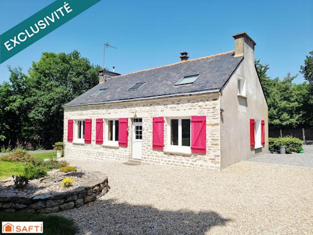 Vente Maison 6 pièces 112 m2 Allaire