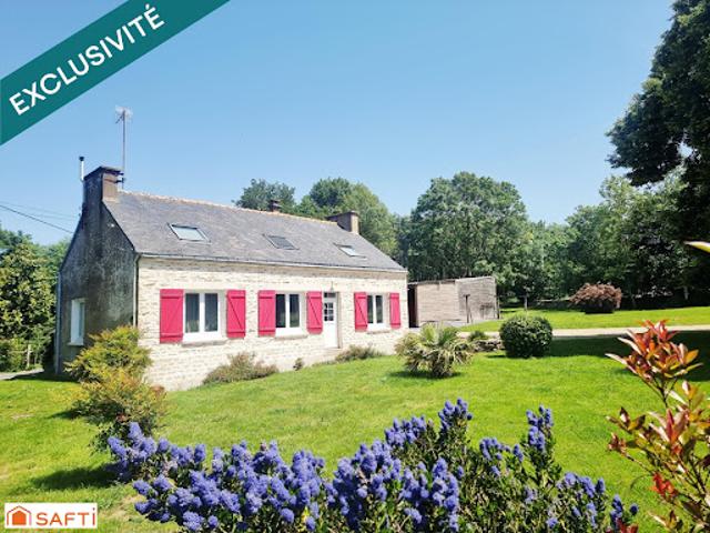 Vente Maison 6 pièces 112 m2 Allaire