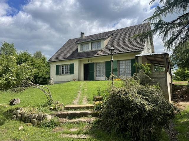 Vente Maison 6 pièces 112 m2 Argenvilliers